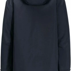 Jack Wolfskin Spirit 2L Insulated Parka Girls, Blauw -ARTILECT winkel jack wolfskin spirit 2l insulated parka girls night blue 3