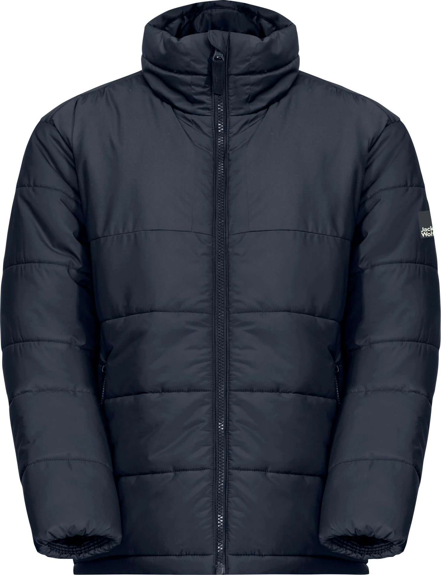 Jack Wolfskin Spirit Insulated Jacket Youth, Blauw 3 Jack Wolfskin Spirit Insulated Jacket Youth, Blauw