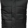 Jack Wolfskin Spirit Insulated Vest Youth, Blauw