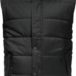 Jack Wolfskin Spirit Insulated Vest Youth, Blauw