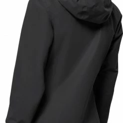 Jack Wolfskin Stormy Point 2L Jacket Women, Violet -ARTILECT winkel jack wolfskin stormy point 2l jacket women black 3