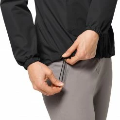 Jack Wolfskin Stormy Point 2L Jacket Women, Violet -ARTILECT winkel jack wolfskin stormy point 2l jacket women black 4