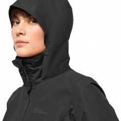 Jack Wolfskin Stormy Point 2L Jacket Women, Violet -ARTILECT winkel jack wolfskin stormy point 2l jacket women black 5