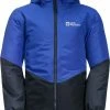 Jack Wolfskin Trios Jacket Kids, Blauw 1 Jack Wolfskin Trios Jacket Kids, Blauw -ARTILECT winkel jack wolfskin trios jacket kids active blue 1