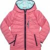 Kamik Acacia Quilted Jacket Kids, Oranje