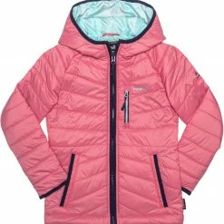 Kamik Acacia Quilted Jacket Kids, Oranje