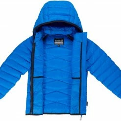 Kamik Adele Jacket Girls, Blauw -ARTILECT winkel kamik adele jacket girls blue 3