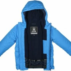 Kamik Evan Jacket Boys -ARTILECT winkel kamik evan jacket boys blue 3