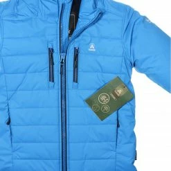 Kamik Evan Jacket Boys -ARTILECT winkel kamik evan jacket boys blue 4