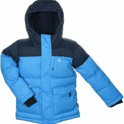 Kamik Glen Jacket Boys, Blauw