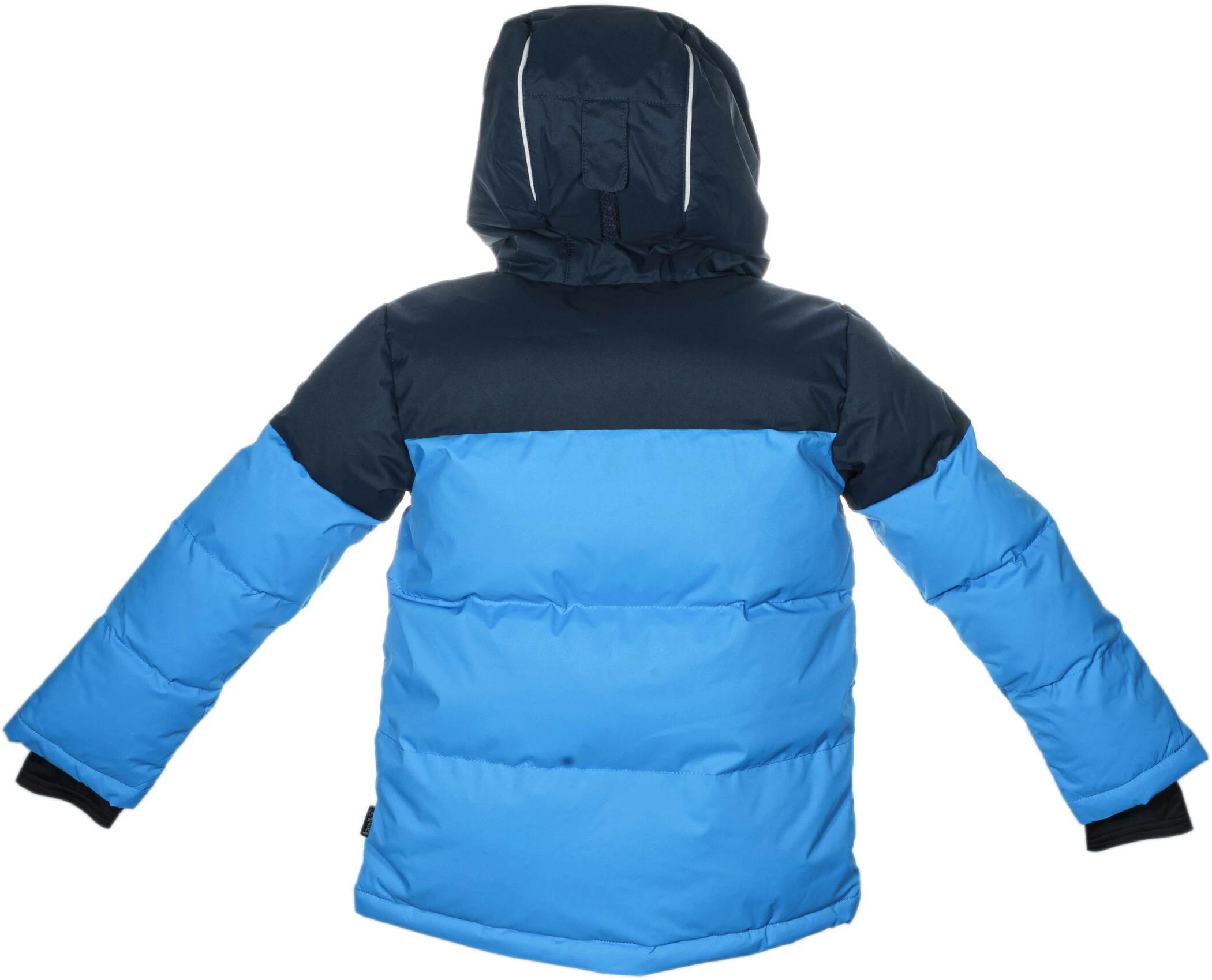 Kamik Glen Jacket Boys, Blauw 4 Kamik Glen Jacket Boys, Blauw - Afbeelding 2