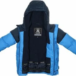 Kamik Glen Jacket Boys, Blauw 8 Kamik Glen Jacket Boys, Blauw -ARTILECT winkel kamik glen jacket boys blue 3
