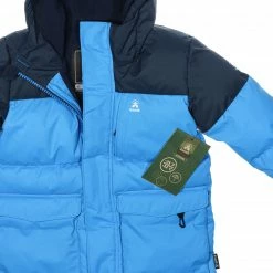 Kamik Glen Jacket Boys, Blauw 9 Kamik Glen Jacket Boys, Blauw -ARTILECT winkel kamik glen jacket boys blue 4