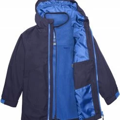 Kamik Indiana Double Jacket Boys, Blauw -ARTILECT winkel kamik indiana double jacket boys navy sea marine mer 6 1