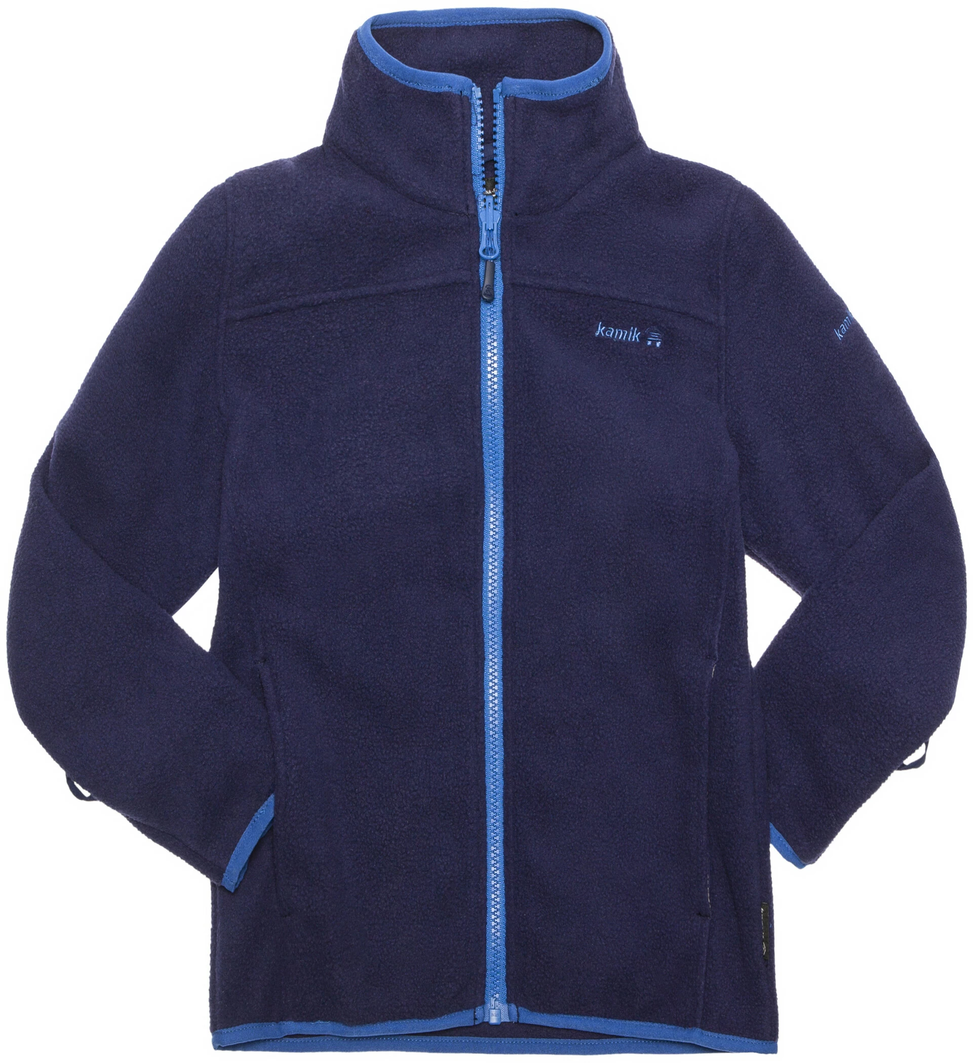 Kamik Indiana Double Jacket Kids, Blauw 6 Kamik Indiana Double Jacket Kids, Blauw - Afbeelding 4