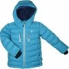 Kamik Kara Jacket Girls, Blauw 2 Kamik Kara Jacket Girls, Blauw -ARTILECT winkel kamik kara jacket girls mosiac 1