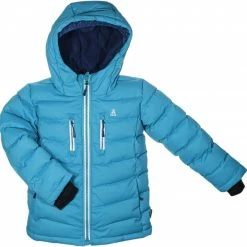 Kamik Kara Jacket Girls, Blauw