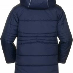 Kamik Lyla Puffer Jacket Girls, Zwart -ARTILECT winkel kamik lyla puffer jacket girls navy 3