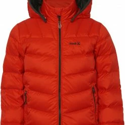 Kamik Percy Jacket Boys, Groen
