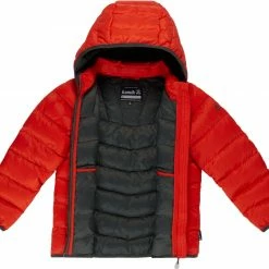 Kamik Percy Jacket Boys, Groen -ARTILECT winkel kamik percy jacket boys flame 3 1
