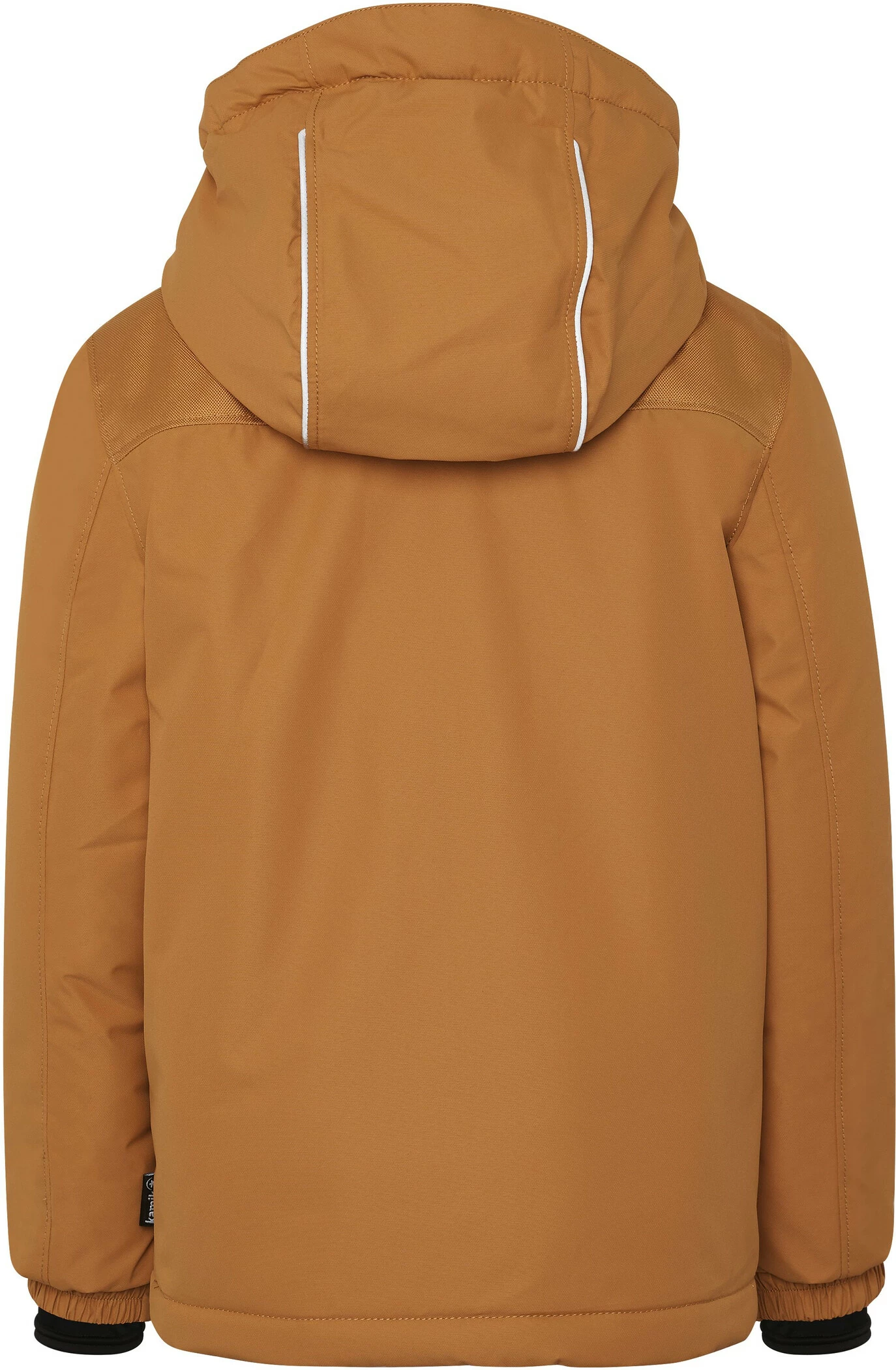 Kamik Stark Jacket Boys, Bruin 4 Kamik Stark Jacket Boys, Bruin - Afbeelding 2