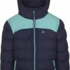 Kamik Zinnia Jacket Girls, Turquoise -ARTILECT winkel kamik zinnia jacket girls eclipse 1