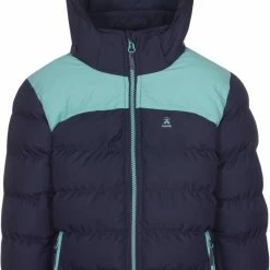 Kamik Zinnia Jacket Girls, Turquoise