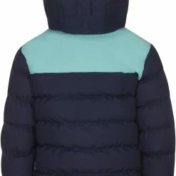 Kamik Zinnia Jacket Girls, Turquoise -ARTILECT winkel kamik zinnia jacket girls eclipse 4