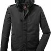 Killtec KOW 146 Jacket Men, Zwart -ARTILECT winkel killtec kow 146 jacket men black 1