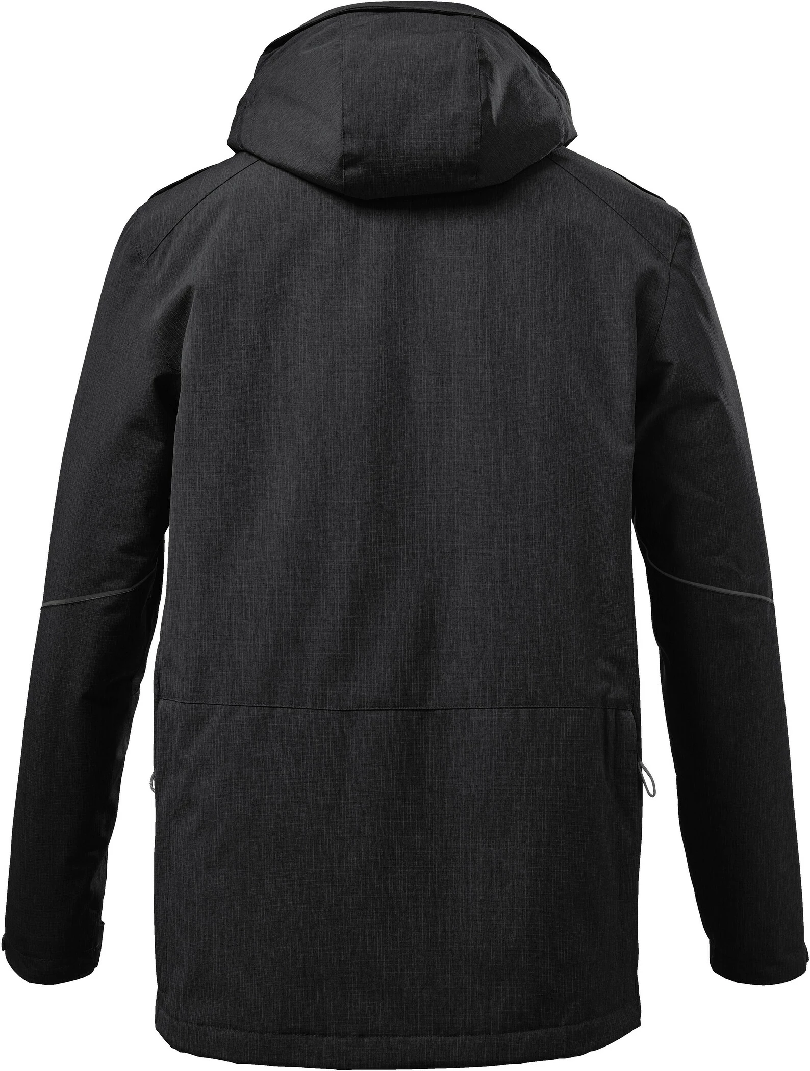 Killtec KOW 146 Jacket Men, Zwart 4 Killtec KOW 146 Jacket Men, Zwart - Afbeelding 2