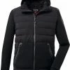 Killtec KOW 158 Jacket Men, Zwart -ARTILECT winkel killtec kow 158 jacket men black 1