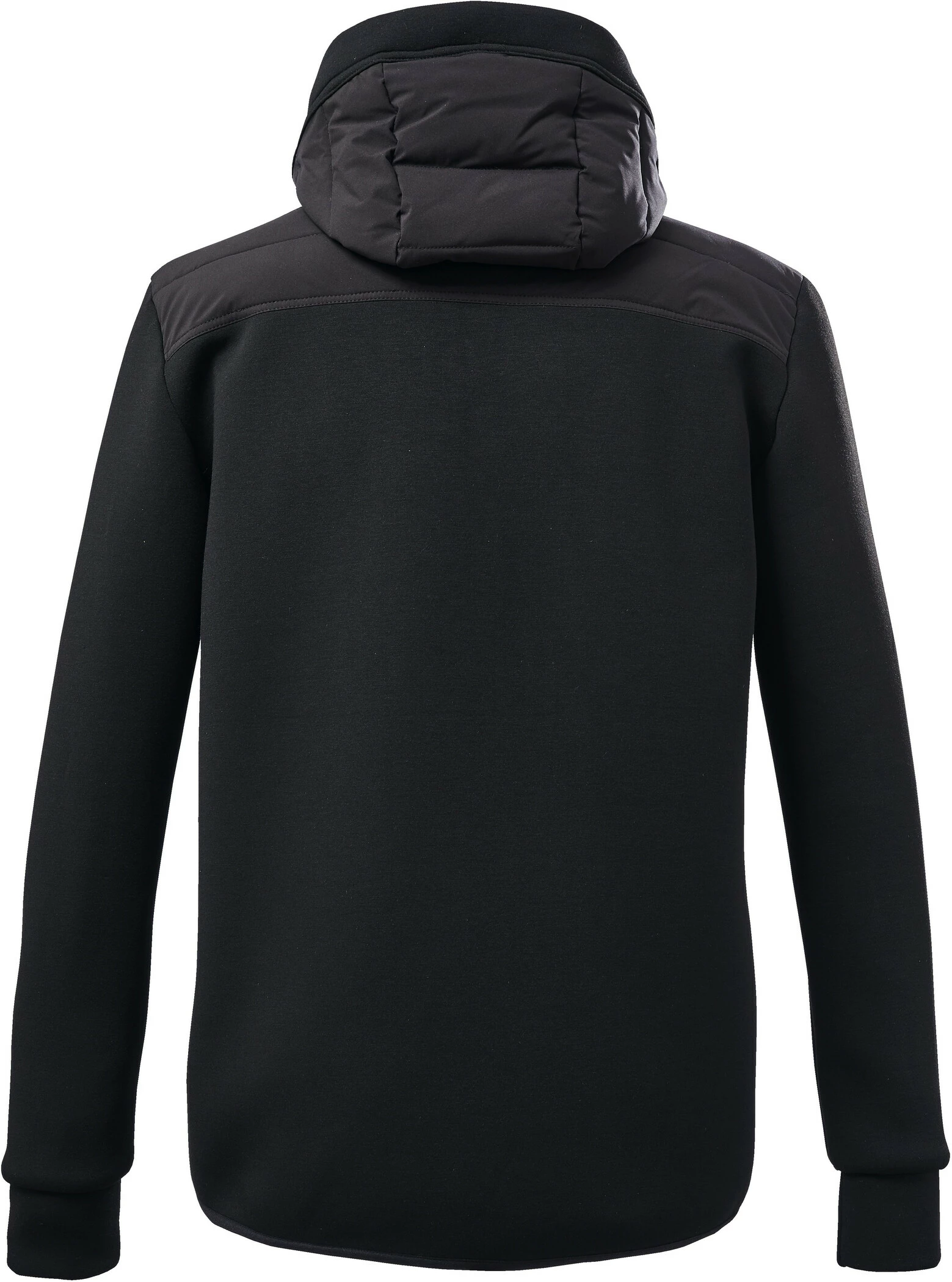 Killtec KOW 158 Jacket Men, Zwart 4 Killtec KOW 158 Jacket Men, Zwart - Afbeelding 2