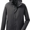 Killtec KOW 167 Jacket Men, Zwart -ARTILECT winkel killtec kow 167 jacket men black 1