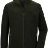 Killtec KOW 28 Knitted Fleece Jacket Men, Blauw -ARTILECT winkel killtec kow 28 knitted fleece jacket men dark anthracite 1