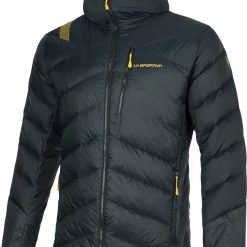 La Sportiva Deimos Down Jacket Men, Zwart