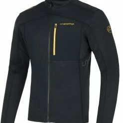 La Sportiva Elmnts Jacket Men, Zwart