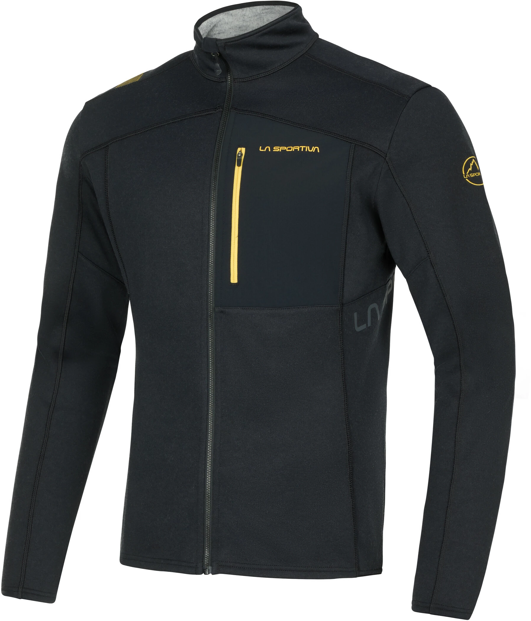La Sportiva Elmnts Jacket Men, Zwart 3 La Sportiva Elmnts Jacket Men, Zwart