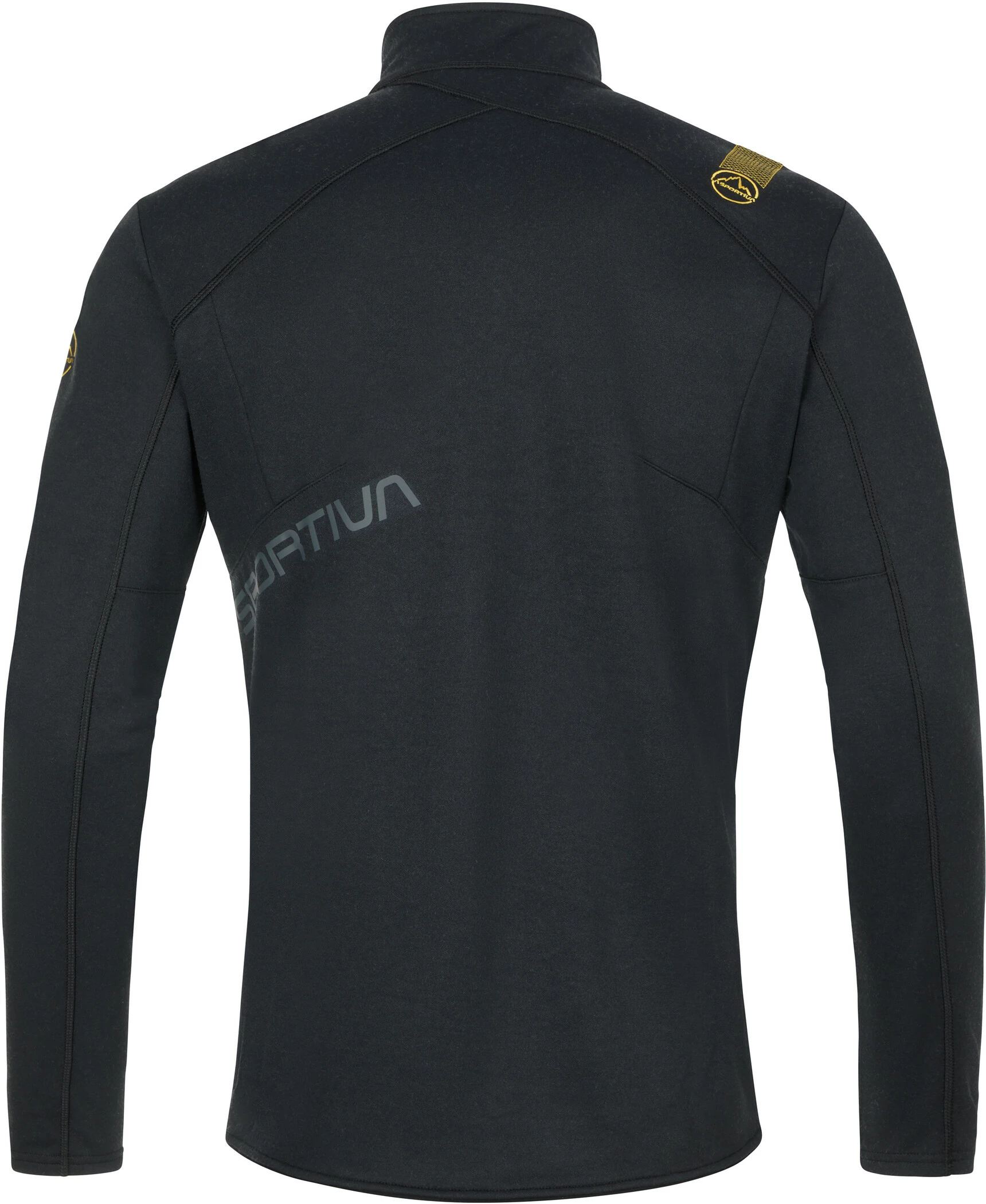 La Sportiva Elmnts Jacket Men, Zwart 4 La Sportiva Elmnts Jacket Men, Zwart - Afbeelding 2