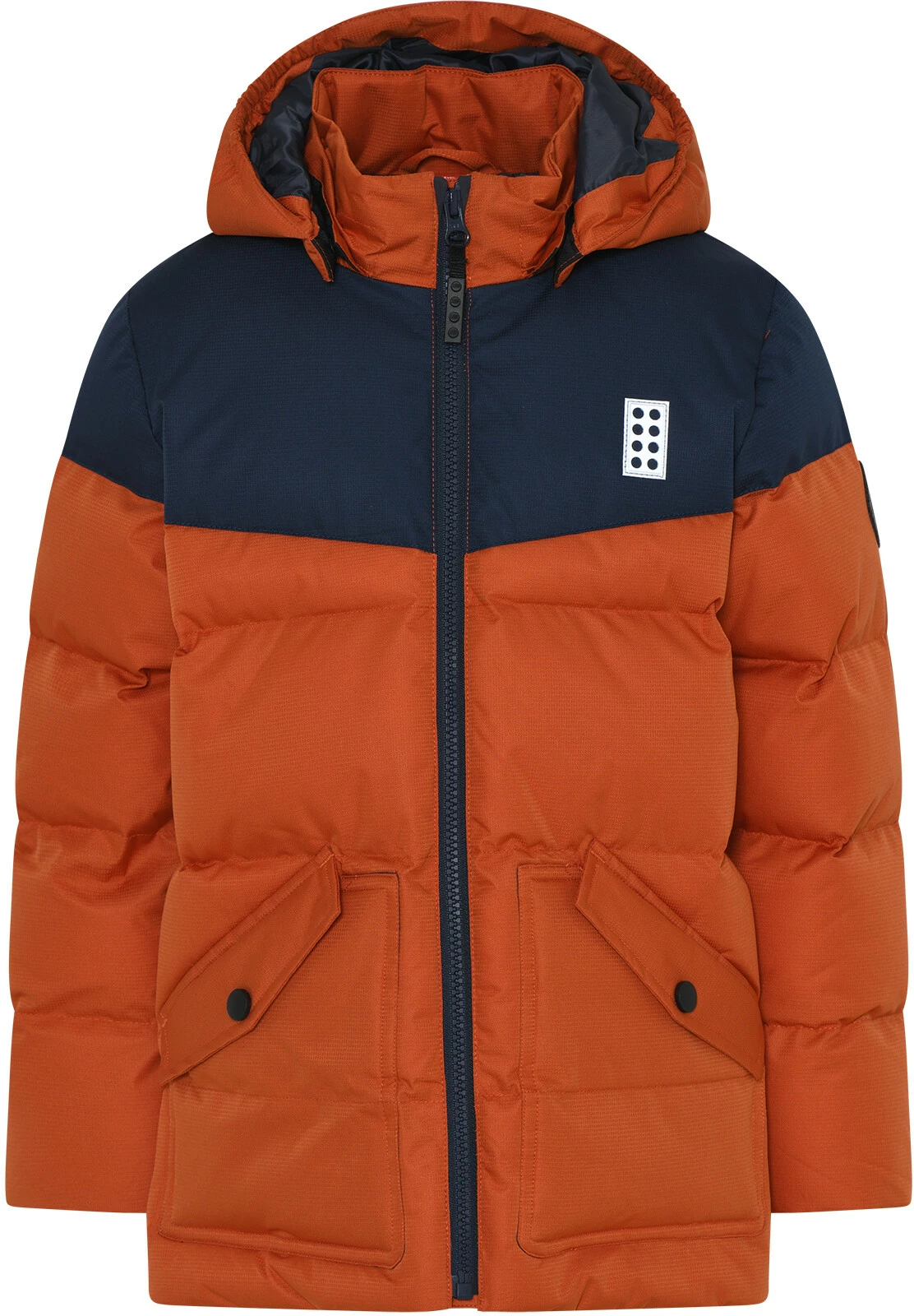 LEGO Wear Lwjebel 733 Jacket Kids, Geel 3 LEGO Wear Lwjebel 733 Jacket Kids, Geel