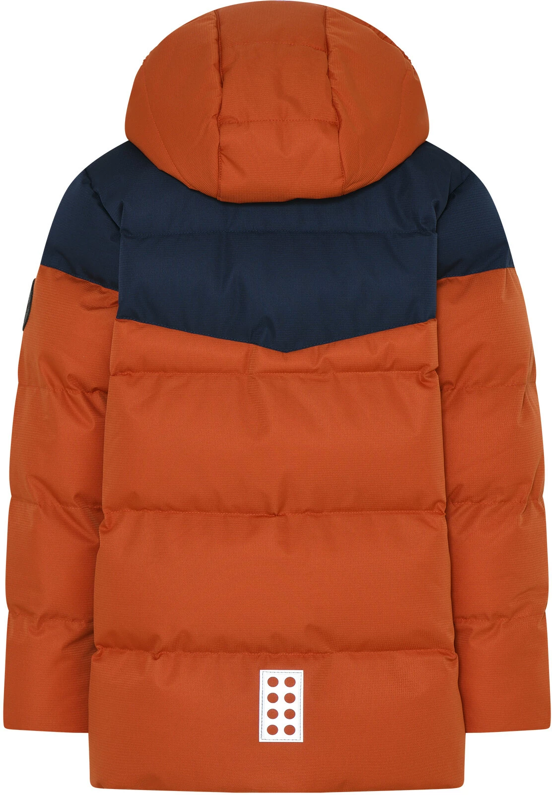 LEGO Wear Lwjebel 733 Jacket Kids, Geel 4 LEGO Wear Lwjebel 733 Jacket Kids, Geel - Afbeelding 2