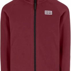 LEGO Wear Lwsinclair 703 Cardigan Kids, Oranje