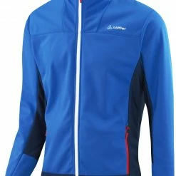 Löffler Löffler Calido WS Warm Jacket Men, Blauw