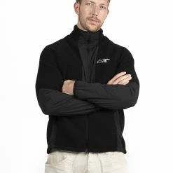 Looking For Wild Vallorcine Jacket Men, Zwart