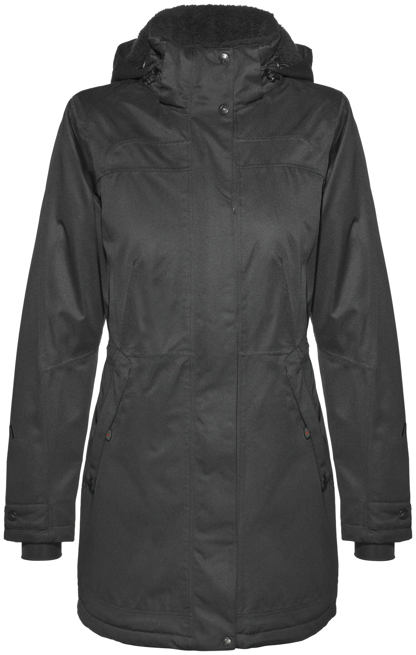 Maier Sports Lisa 2 Jas Dames, Blauw 3 Maier Sports Lisa 2 Jas Dames, Blauw