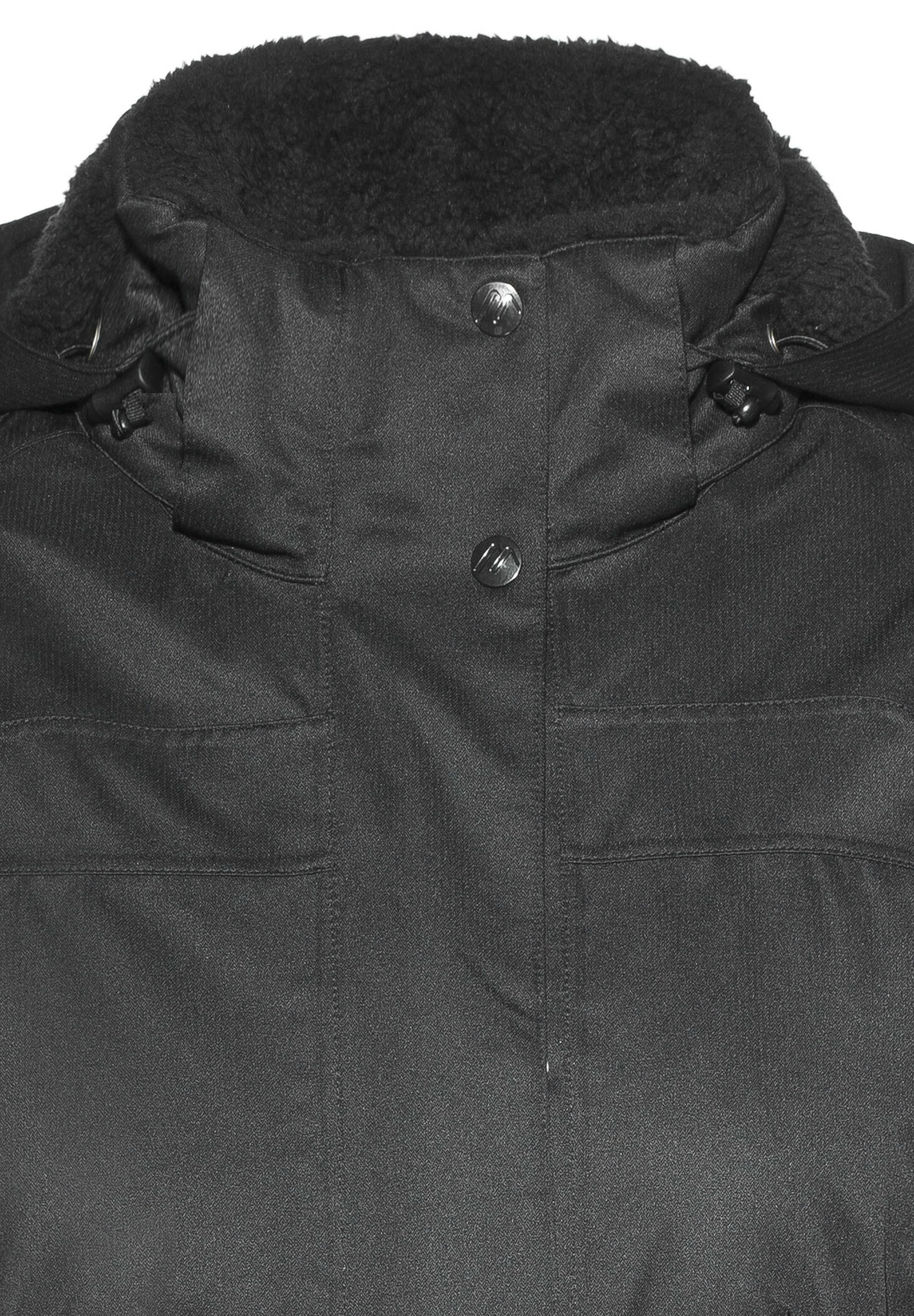 Maier Sports Lisa 2 Jas Dames, Blauw 7 Maier Sports Lisa 2 Jas Dames, Blauw - Afbeelding 5