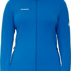 Mammut Aconcagua Light ML Hooded Jacket Women, Roze -ARTILECT winkel mammut aconcagua light ml hooded jacket women ice 2
