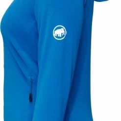 Mammut Aconcagua Light ML Hooded Jacket Women, Roze -ARTILECT winkel mammut aconcagua light ml hooded jacket women ice 4