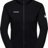 Mammut Aconcagua ML Hooded Jacket Women, Zwart -ARTILECT winkel mammut aconcagua ml hooded jacket women black 1