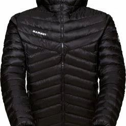Mammut Albula IN Hooded Jacket Men, Zwart