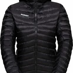 Mammut Albula IN Hooded Jacket Women, Zwart
